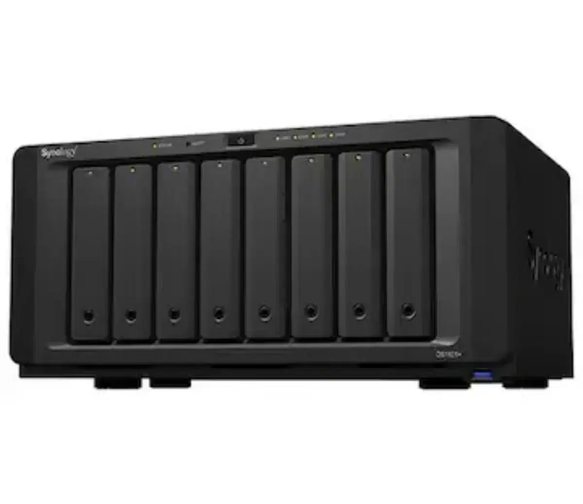 Synology DS1821+ 정품 세제품 NAS  (하드미포함)